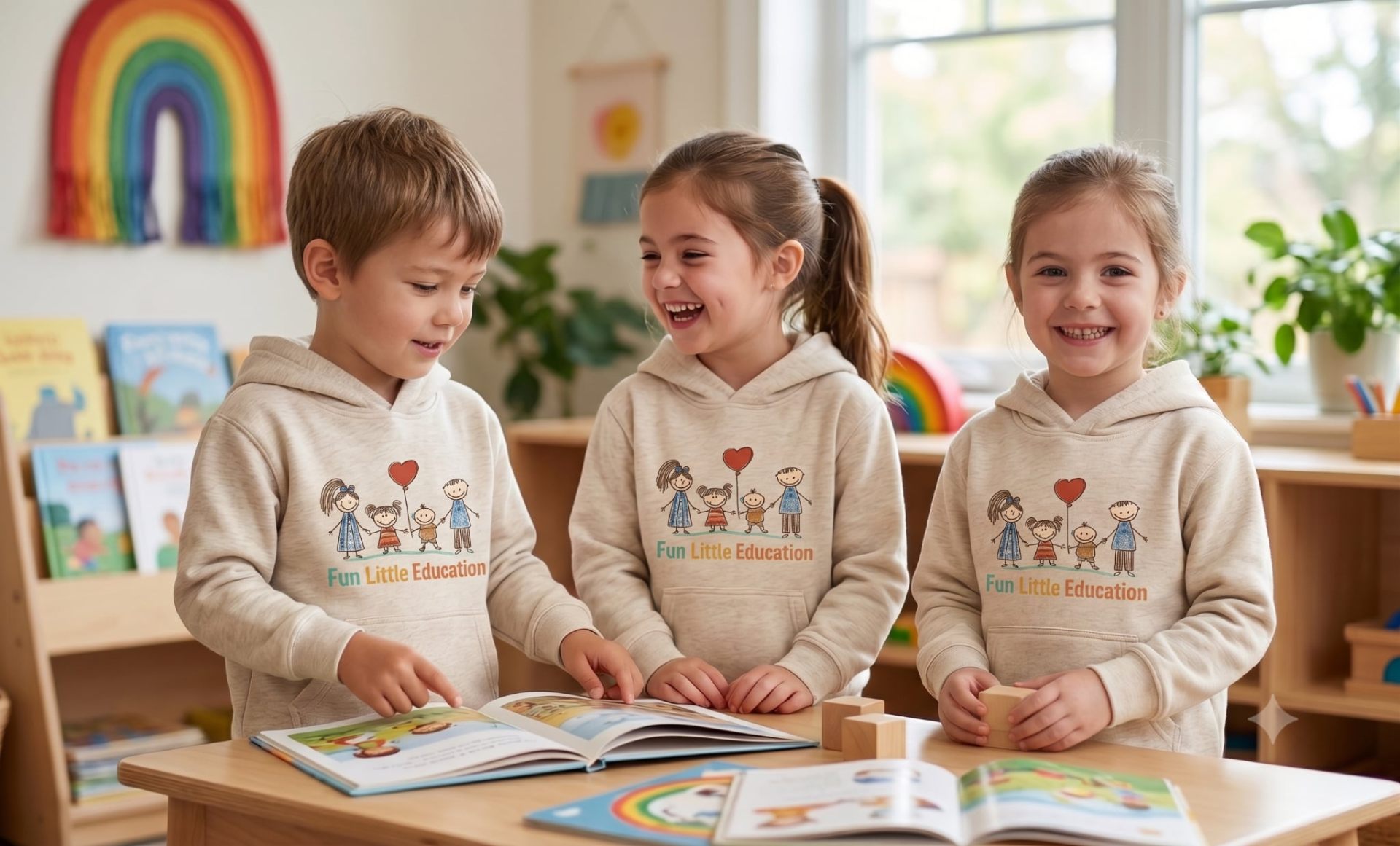 Bluza z kapturem